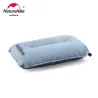 Oreiller gonflable ultraléger NATUREHIKE pour les voyages et le camping